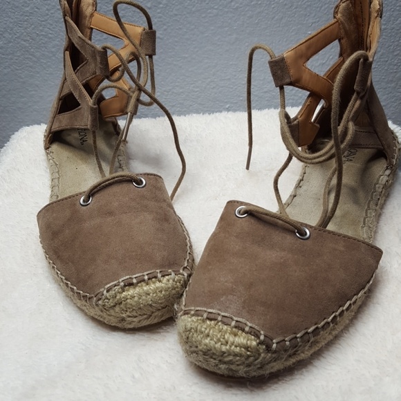 espadrille gladiator sandals